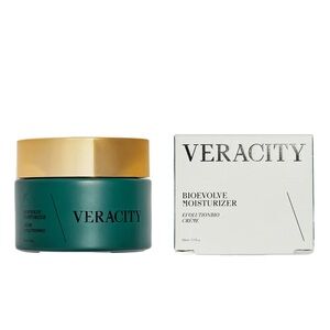Veracity Bioevolve Face Moisturizer Cream 50ml / 1.7 fl oz NIB unexpired